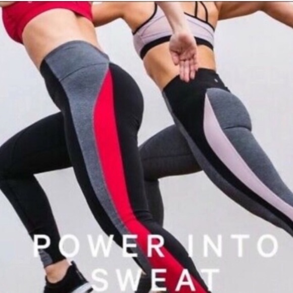 Lululemon Get Going Train Tights Size 2 - Picture 3 of 6